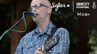Moby - We Are All Made of Stars | Sofar Los Angeles - GIVE A HOME 2017