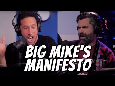 Big Mike's Unbelievable Anti-Hater Manifesto + Impaulsive Cast Educates Alex Jones On The M Word