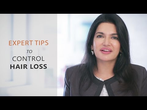 How To Stop Hair Loss - Expert Tips To Follow