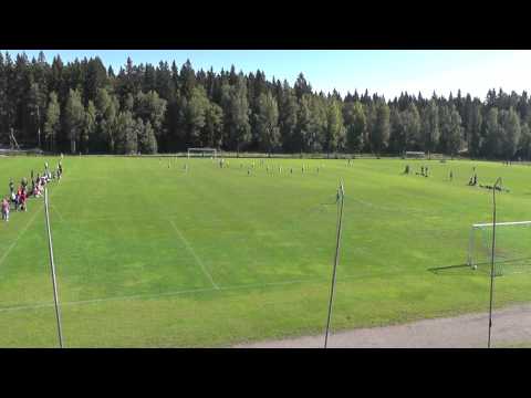 OLS - Ilves D12 Ilves cup 2015 (eka) välierä