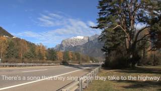 James Taylor--&quot;Sweet Baby James&quot; Lyric Video