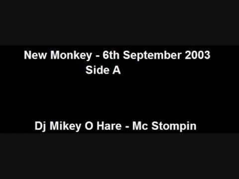 New Monkey - 6th September 2003