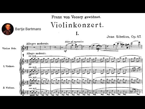 Jean Sibelius - Violin Concerto Op. 47 (1904) {Ferras}