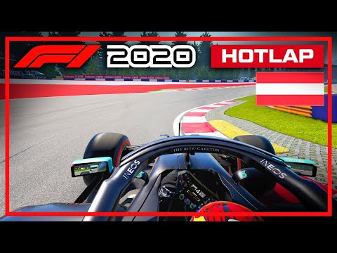 F1 2020 Austria Hotlap + Setup (1:02.384)
