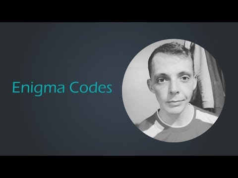 Enigma Codes Explained | Media Studies