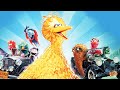 Sesame Street Presents Follow That Bird Trailer Upscaled HD 1985