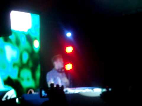 ISTMO NIGHTS 4 DE AGOSTO EL SALVADOR - Nerver Cry Again Live Dash Berlin