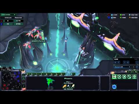 Starcraft 2 - PartinG vs Solar - PvZ - #7 (Dreamhack Grand Finals 1 of 7)