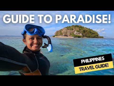 Solo Travel Guide to the Philippines in 2025 | Everything You Need To Know