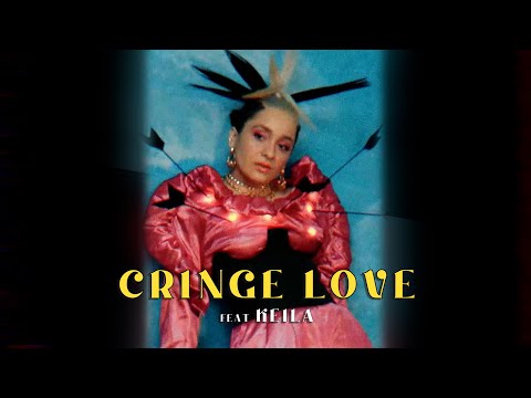 Aíla feat. Keila - Cringe Love (Visualizer)