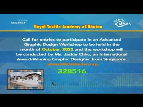 BBS News and Current Affairs 03/10/2022 (Dzongkha 6PM to 8PM, English 9PM to 11PM)