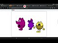 Timbuctoo Characters Screaming