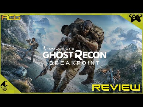 Tom Clancy's Ghost Recon Breakpoint Review "Buy, Wait for Sale, Rent, Never Touch?" - YouTube video thumbnail