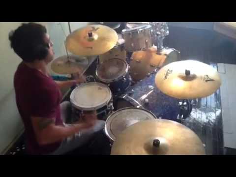 Johnny Bell-Childish Gambino-Outside-DRUMS!