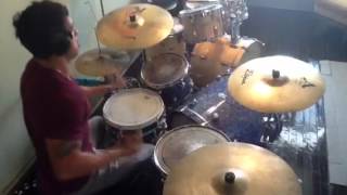 Johnny Bell-Childish Gambino-Outside-DRUMS!