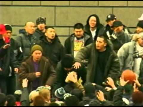 Lunch Time Speax feat GORE TEX - BEAT ON TACTICS