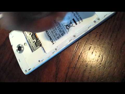 homtom 7 phone problem