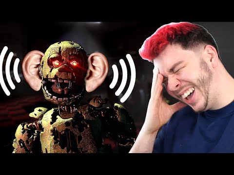 1 FNAF game with EARS 👂🏻
