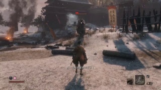 【初見プレイ】SEKIRO-SHADOWS DIE TWICE-ゲームセンス1な初見実況
