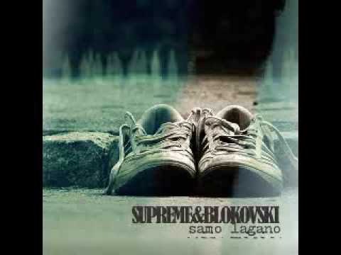 Supreme i Blokovski - Reč Bez Nje