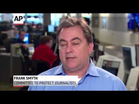 "Reporters at RISC: Journalists Train for Combat