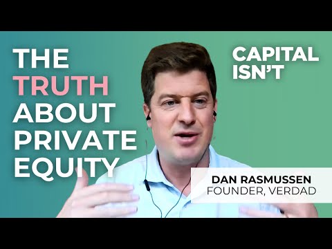 Thumbnail for Private Equity Under Pressure with Dan Rasmussen | Capitalisn’t by Luigi Zingales