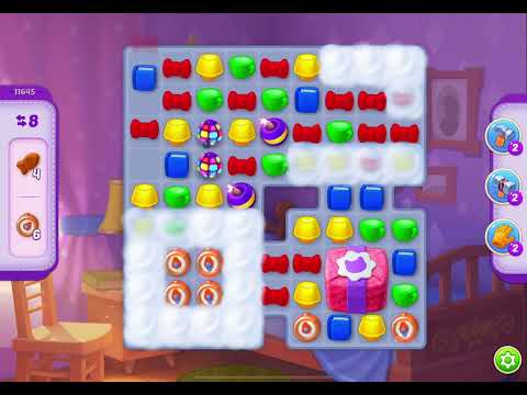 HomeScapes Level 11645 no boosters