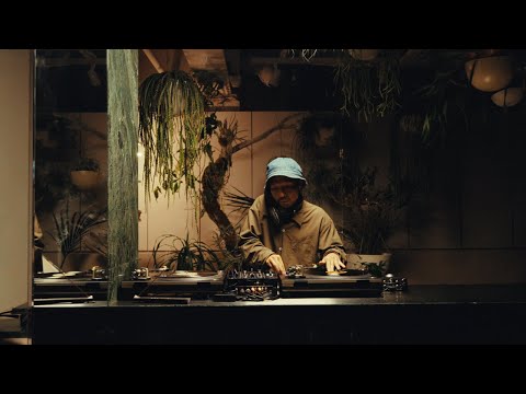 Jazz, Funk, Soul Vinyl Mix by NiSSiE at A.D.S.R. OSAKA | ODB-002