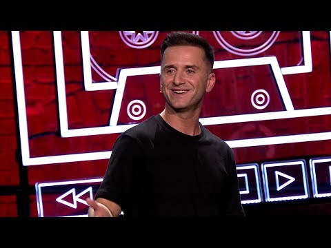 Witze To-Go | Özcan Cosar - Old School