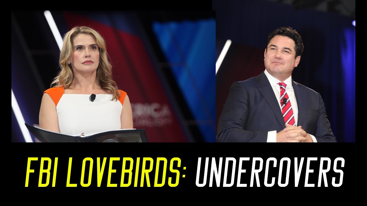 OFFICIAL EDITED VERSION: FBI Lovebirds Starring Dean Cain & Kristy Swanson
