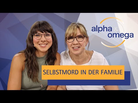 Tabuthema Suizid | Alpha & Omega