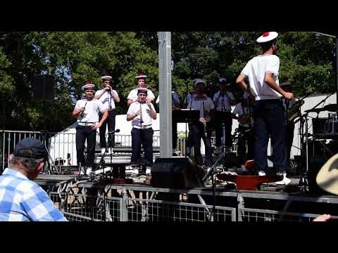 24 JUILLET  2022  ARMOR DIVEN  LANN BIHOUE  FETE DES METAIS 44