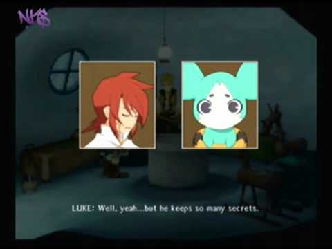 Tales of the Abyss Skit 226 - Friends