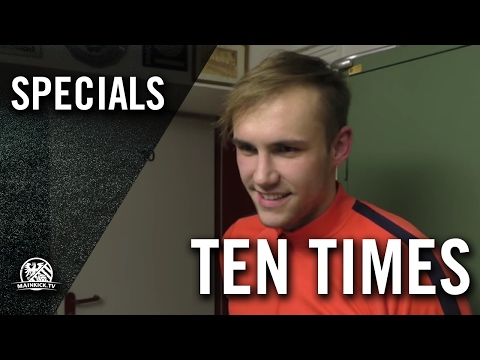 Ten Times mit Lucien Scheurich (SKV Rot-Weiß Darmstadt) | MAINKICK.TV