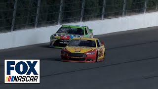 Radioactive from Pocono - "Our Pit Box is Full of Debris." - NASCAR Race Hub