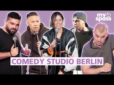 Das Beste aus Comedy Sudio Berlin