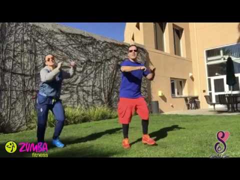 Yo voy pa' Encima- Luis Enrique ft. el Mola (Zumba®)