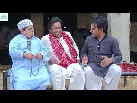 Mithu Ni Biwi No. 1 | New Pothwari Drama | Funny Comedy Video | Shahzada Ghaffar | Imran Abbasi