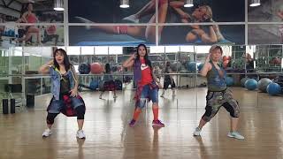 Solo yo - CNCO | Zumba®️Fitness| Skyladies