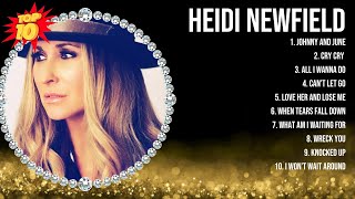 Heidi Newfield Greatest Hits ~ Top 100 Artists To Listen in 2023 &amp; 2024