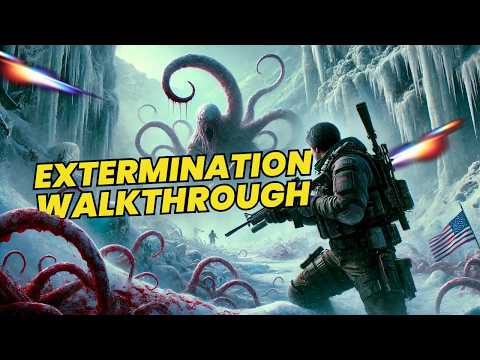 Extermination PS2 - Complete Walkthrough