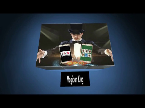 Magician King : Magic Card Video