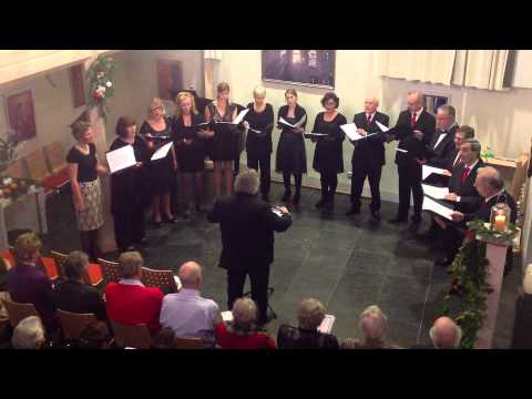En Chantant, Brielle 23-12-2012 Kerstconcert