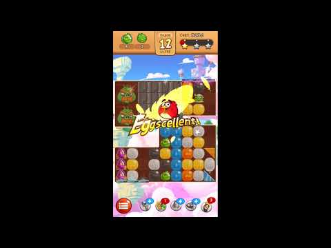 Angrybirds Blast! level 753