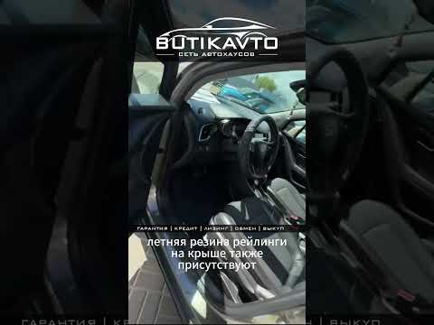 фото chevrolet trax i рестайлинг 0