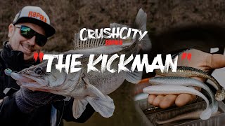 Rapala The Kickman 3" P 7,5cm 9ks