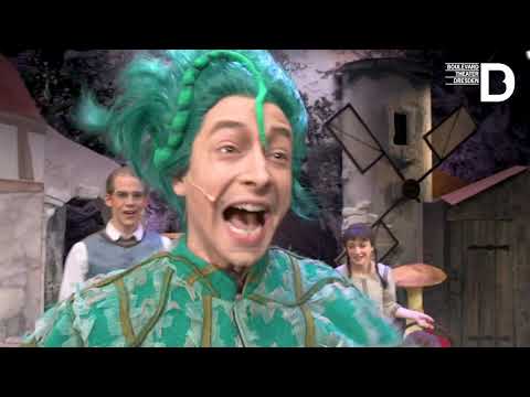 Gebrüder Grimm – Am Anfang aller Märchen – Trailer