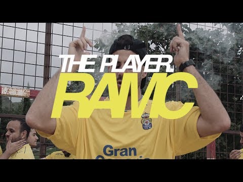 RAMC - THE PLAYER | CLIP (Prod.Qube) 🇮🇨⚽️