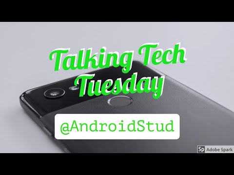 Talking Tech Tuesday - HTC U12 Super Specs, Asus Zenfone 5Z ($500), 2018 Year of the Notch,  LG G7