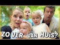 ALWEER ZO VER OP VAKANTiE? ? | Bellinga Vlog #1453